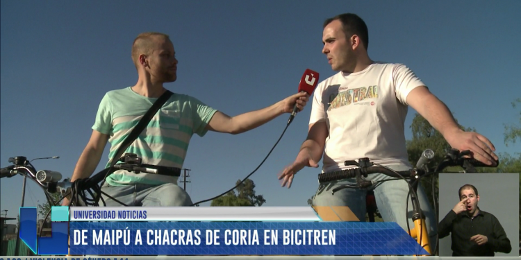 Bicitren: proponen pedalear sobre rieles abandonados