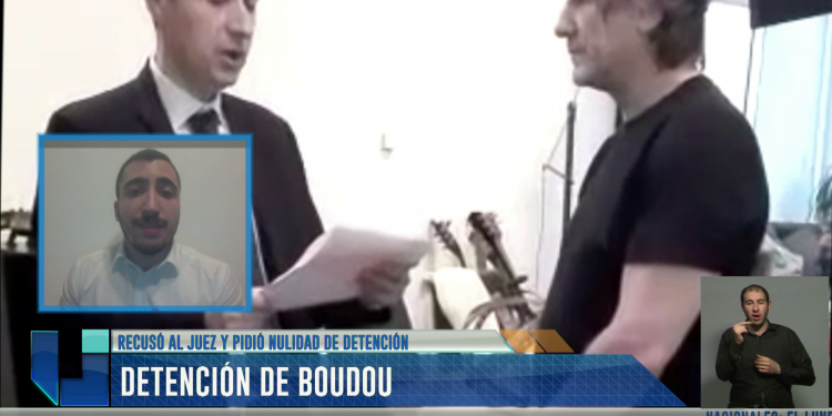 Detención de Boudou: cuáles fueron sus primeros pasos como reo