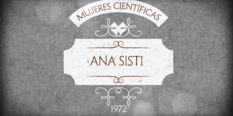 Mujeres Cientificas | Programa 2 | Ana Sisti