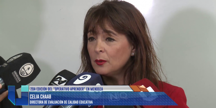 2º Edición del "Operativo Aprender" en Mendoza