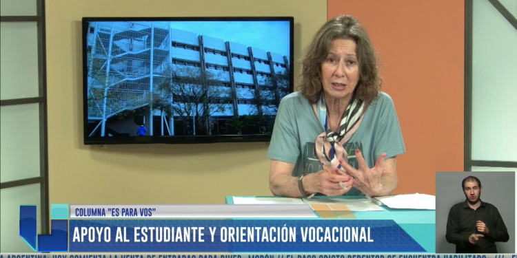 Columna "Es para vos": los mitos de la elección vocacional