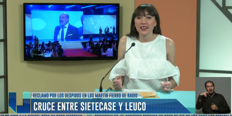 ¿Grieta periodística? la disputa entre Sietecase y Leuco