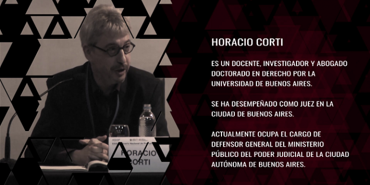 El Académico | Temporada 2 - Capítulo 27 | Horacio Corti