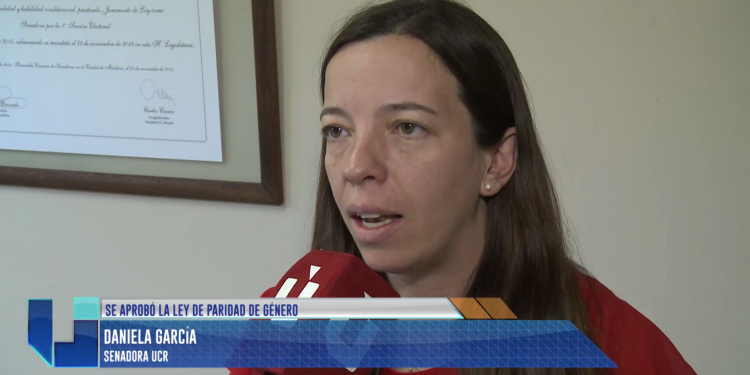 Acuerdo político en Mendoza para que haya paridad de género en las listas