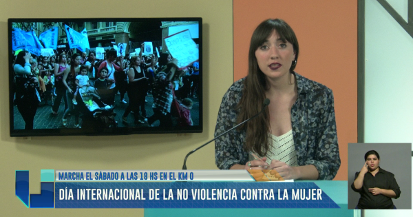 Día Internacional de la No Violencia contra la mujer - Unidiversidad