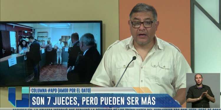 Columna #APD: la ampliación de la Corte y la interna de los "gansos"