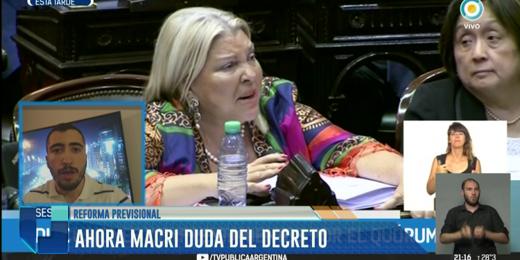 Reforma previsional: ¿se viene un decreto de necesidad y urgencia?