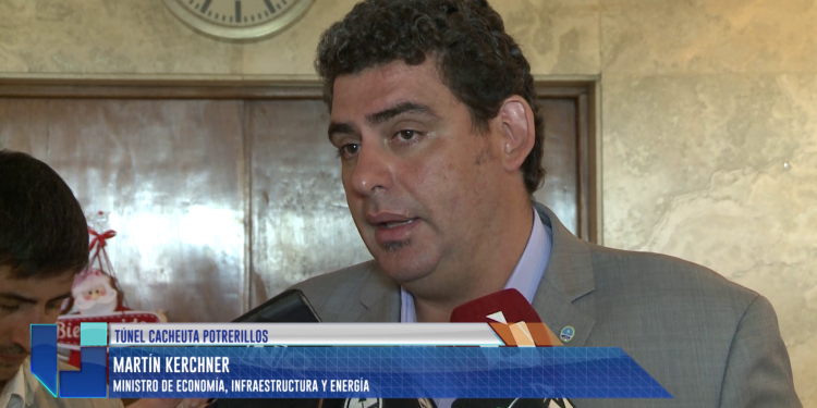 Túnel Cacheuta-Potrerillos: el Gobierno pagará 785 mil por estudios geológicos