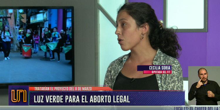 Mendoza sigue sin aborto no punible