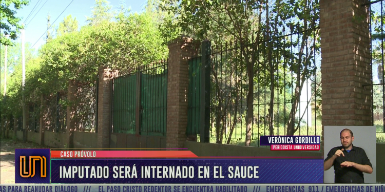 Enviaron a El Sauce a un acusado del caso Próvolo