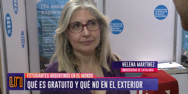 En el extranjero, ¿le cobran la salud a los estudiantes argentinos?