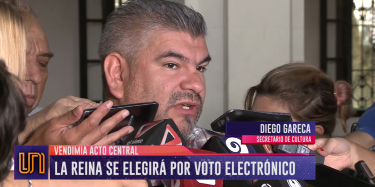 La reina de la Vendimia será elegida mediante el voto electrónico