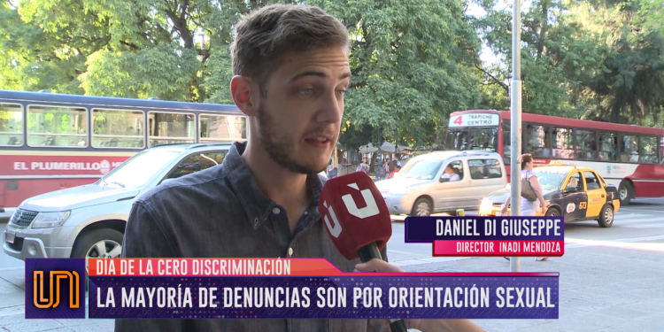 La diversidad sexual es lo que más se discrimina en Mendoza
