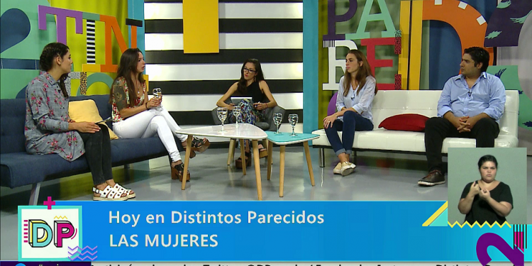 Distintos Parecidos | Temporada 3 | Programa 013: Las Mujeres