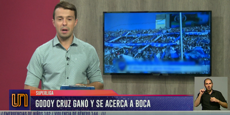 Columna de deportes con Gastón Lucero (09/03/18)