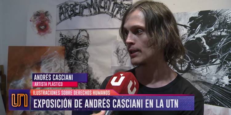 Expondrán sobre Derechos Humanos en la UTN