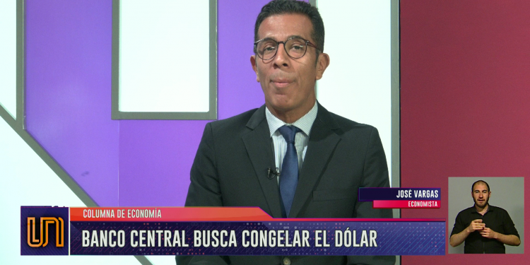 Por qué el Banco Central busca congelar el dólar