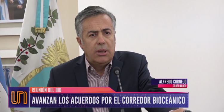 Avanzan los acuerdos para construir el Corredor Bioceánico