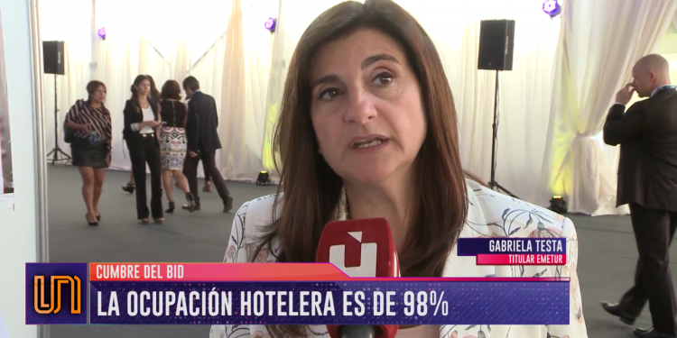 La Cumbre del BID ocupó casi todos los hoteles de lujo