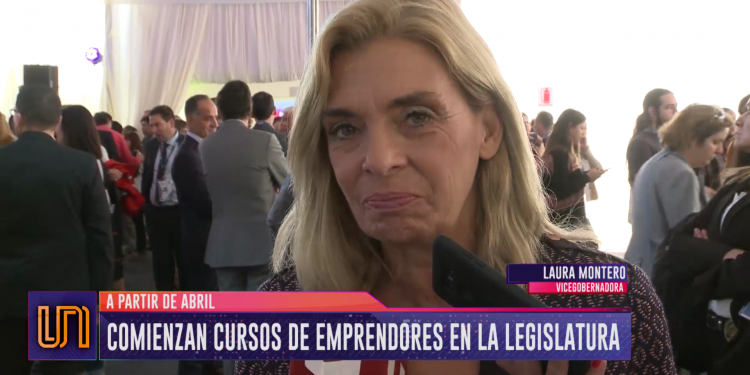 Comienzan cursos para emprendedores en la Legislatura