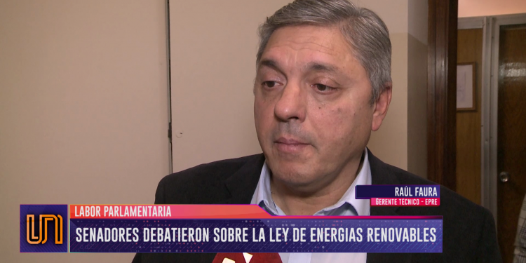 Avanza el debate por la Ley de Energías Renovables