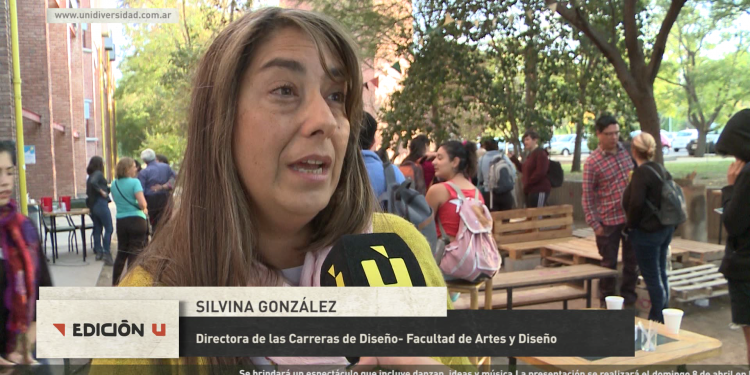 Edición U: Se realizó un debate horizontal y circular en la Facultad de Artes y Diseño.