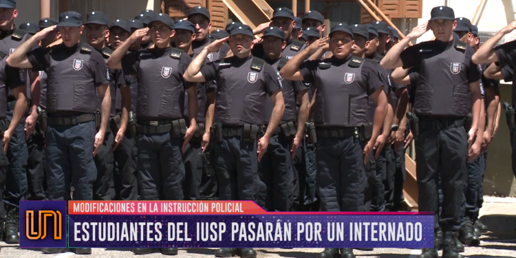 Internado de policías