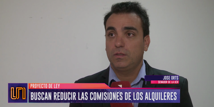 Buscan reducir por ley las comisiones de los alquileres