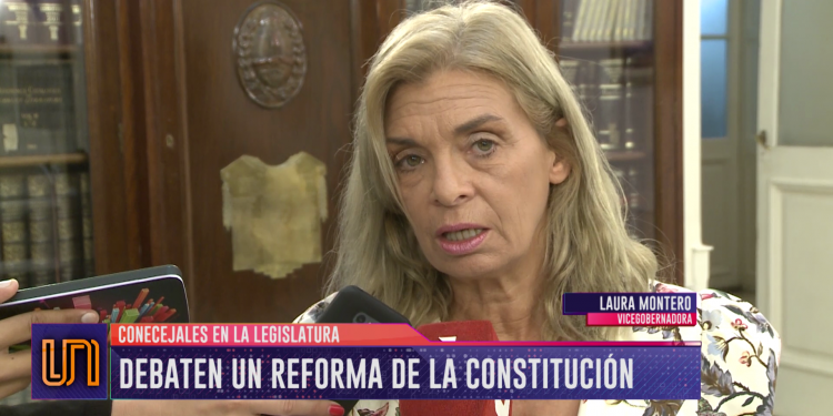 Insisten en reformar la Constitución