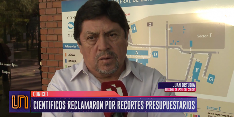 Científicos, en su día, reclamaron contra los recortes presupuestarios