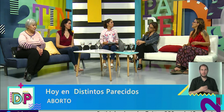 Distintos Parecidos | Temporada 3 | Programa 033: Aborto