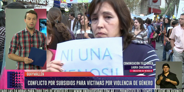 Iban a quitar subsidio a víctimas de violencia machista y se arrepintieron