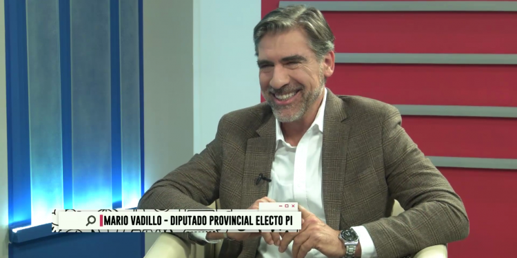 #ChatPolítico | Temporada 2 - Programa 1 | Mario Vadillo