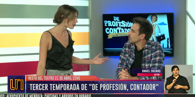 Comenzó la tercera temporada de "De profesión, contador"