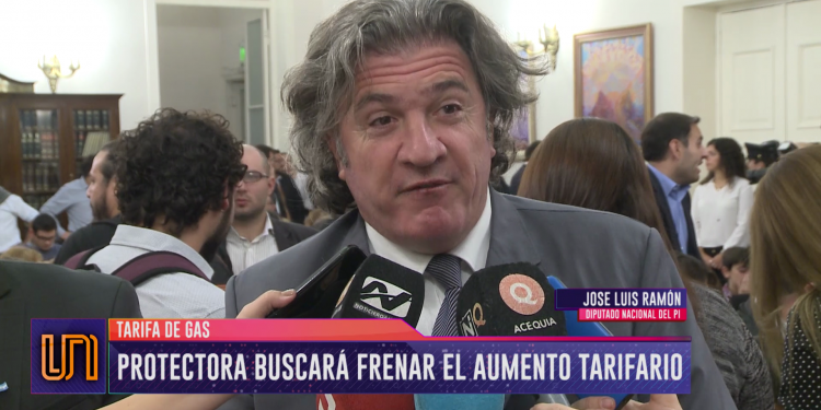 Ramón presentó un proyecto para que Mendoza sea declarada "zona fría"