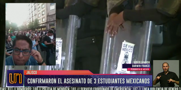Confirmaron que los estudiantes mexicanos desaparecidos fueron asesinados