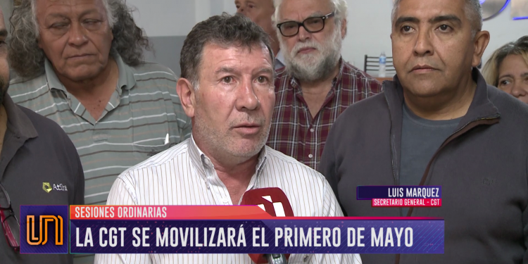 Sindicatos y organizaciones sociales se movilizan a la Legislatura