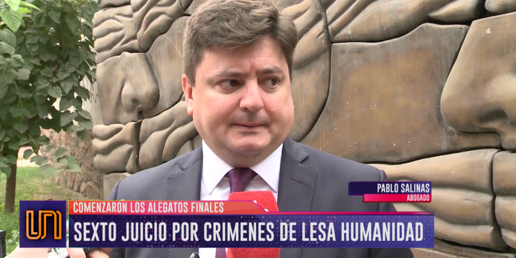Continúan los juicios por crímenes de lesa humanidad en Mendoza