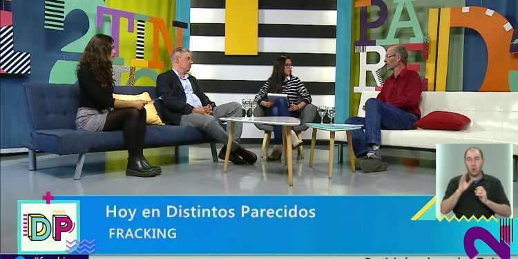 Distintos Parecidos | Temporada 3 | Programa 049: Fracking