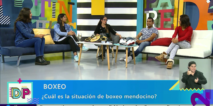 Distintos Parecidos | Temporada 3 | Programa 051: Boxeo