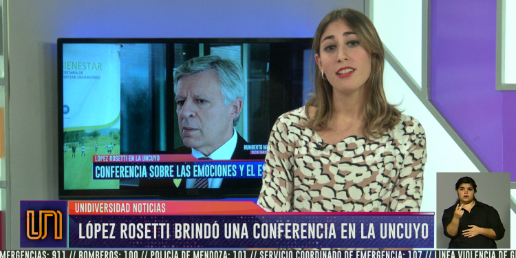 Compacto de noticias universitarias