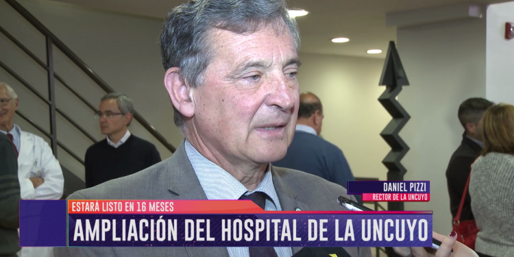 El Hospital Universitario "tendrá los quirófanos más modernos de Mendoza"