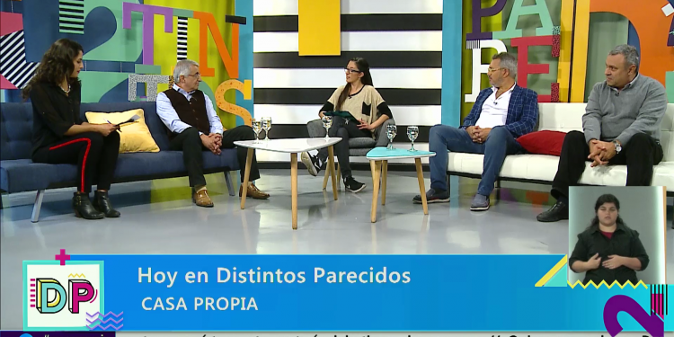 Distintos Parecidos | Temporada 3 | Programa 058: Casa Propia