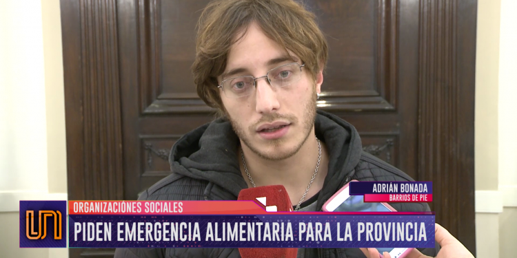 Piden que se declare la Emergencia Alimentaria