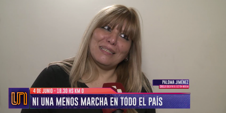 Marchan este lunes por el aborto legal y en contra de los femicidios