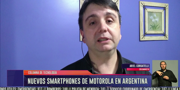 Conocé los smartphones económicos que lanzaron en Argentina