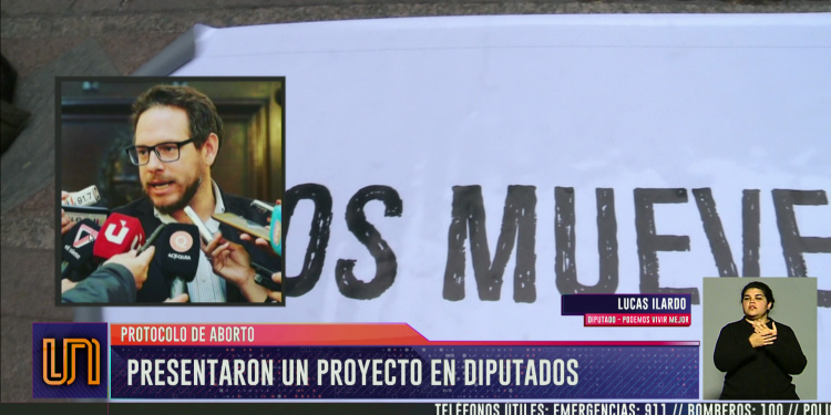 Buscan que Mendoza adhiera al protocolo de aborto no punible