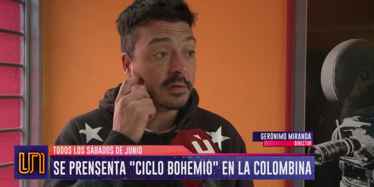 Se presenta el ciclo Bohemio en La Colombina