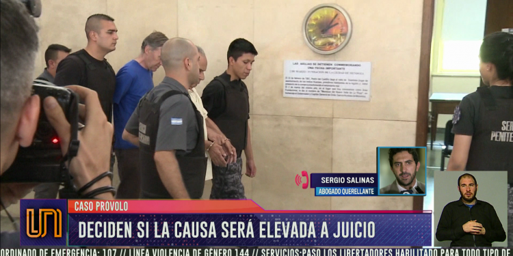 Caso Próvolo: Deciden si la causa será elevada a juicio