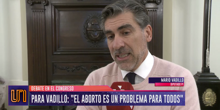 Vadillo habló sobre la "panquequeada" de Ramón